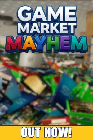 Game Market Mayhem