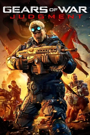 Gears of War: Judgment