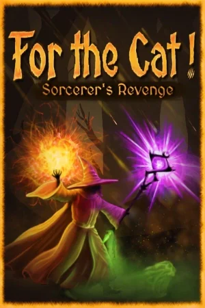 For The Cat! Sorcerer's Revenge